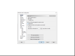 Total Recorder Editor Pro - general-preferences