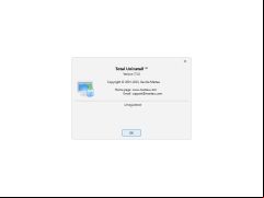 Total Uninstall - about-application