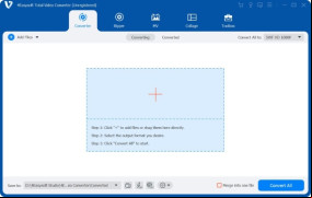 Total Video Converter screenshot 1