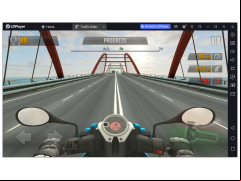 Traffic Rider - driving