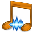 Transcribe logo