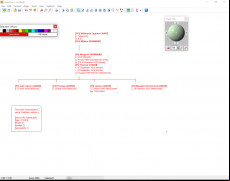 TreeDraw screenshot 1