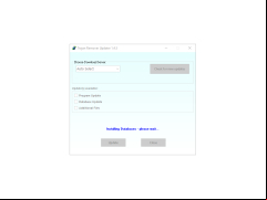 Trojan Remover - updater