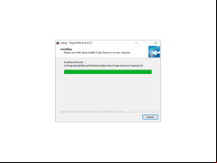 Trojan Remover - install