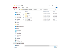 TrueNAS - boot-folder