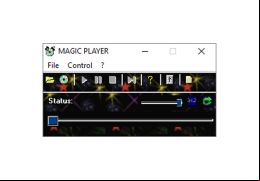 TS Magic Player - main-screen