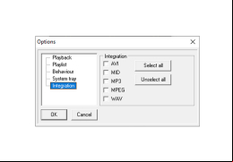TS Magic Player - integration