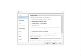 TuneBlade - airplay