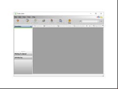 Turbo Lister - main-screen
