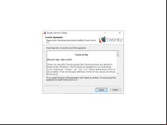 Twonky Media Server - license-agreement