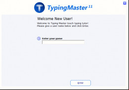 TypingMaster screenshot 1