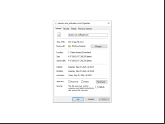 Ubuntu One - properties