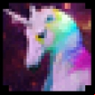 UDP Unicorn logo