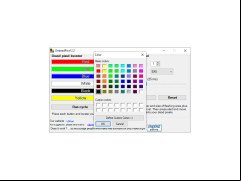 UDPixel - colors