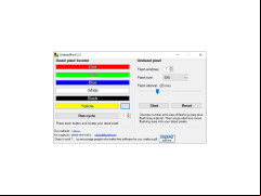 UDPixel - main-screen