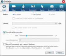 Ukeysoft Screen Recorder screenshot 3