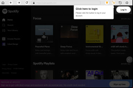 UkeySoft Spotify Music Converter screenshot 1