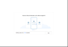 UltFone Activation Unlocker - guide