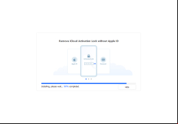 UltFone Activation Unlocker - installation