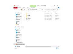 Ultimate Boot CD (UBCD) - main-files