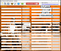 Ultimate SAMP KeyBinder screenshot 1