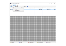 UltraDefrag - settings