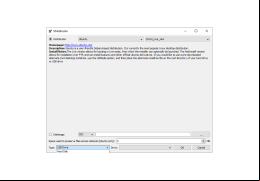 UNetbootin - disk-type