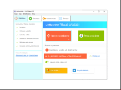 UnHackMe - settings-menu