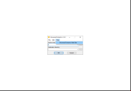 Universal Extractor - help-menu