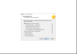 Universal Extractor - additional-tasks