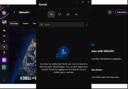 uPlay - social