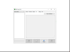 USB Image Tool - logs