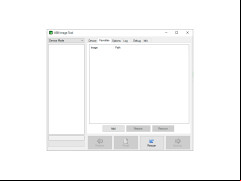 USB Image Tool - favorites