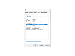 USB Name And Icon Editor - details