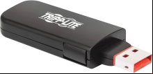 USB Port Locked logo