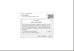 USB Port Locked - licenses