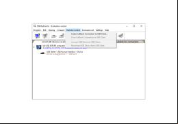USB Redirector - remote