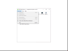 USB Safely Remove - commands