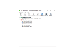 USB Safely Remove - main-screen