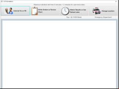 USMLE Step 3 CCS Case Simulator - case