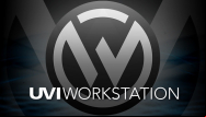 UVI Workstation logo