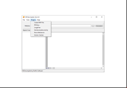 VB Decompiler Lite - plugins