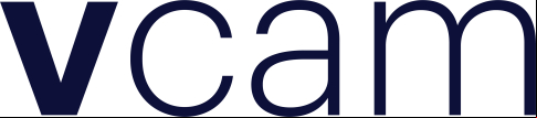 VCam logo