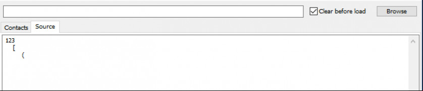 VCFTools screenshot 3