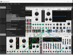 VCV Rack - view-menu