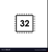 Vectr (32-bit) logo