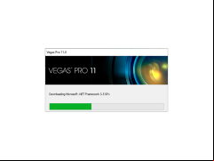 Vegas Pro 11.0 (32-bit) - install