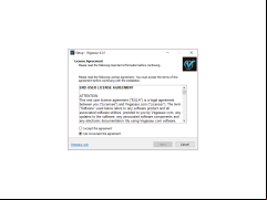 Vegasaur - license-agreement