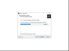 Vegasaur - folder-config-setup
