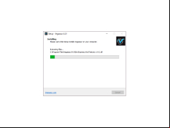Vegasaur - installation